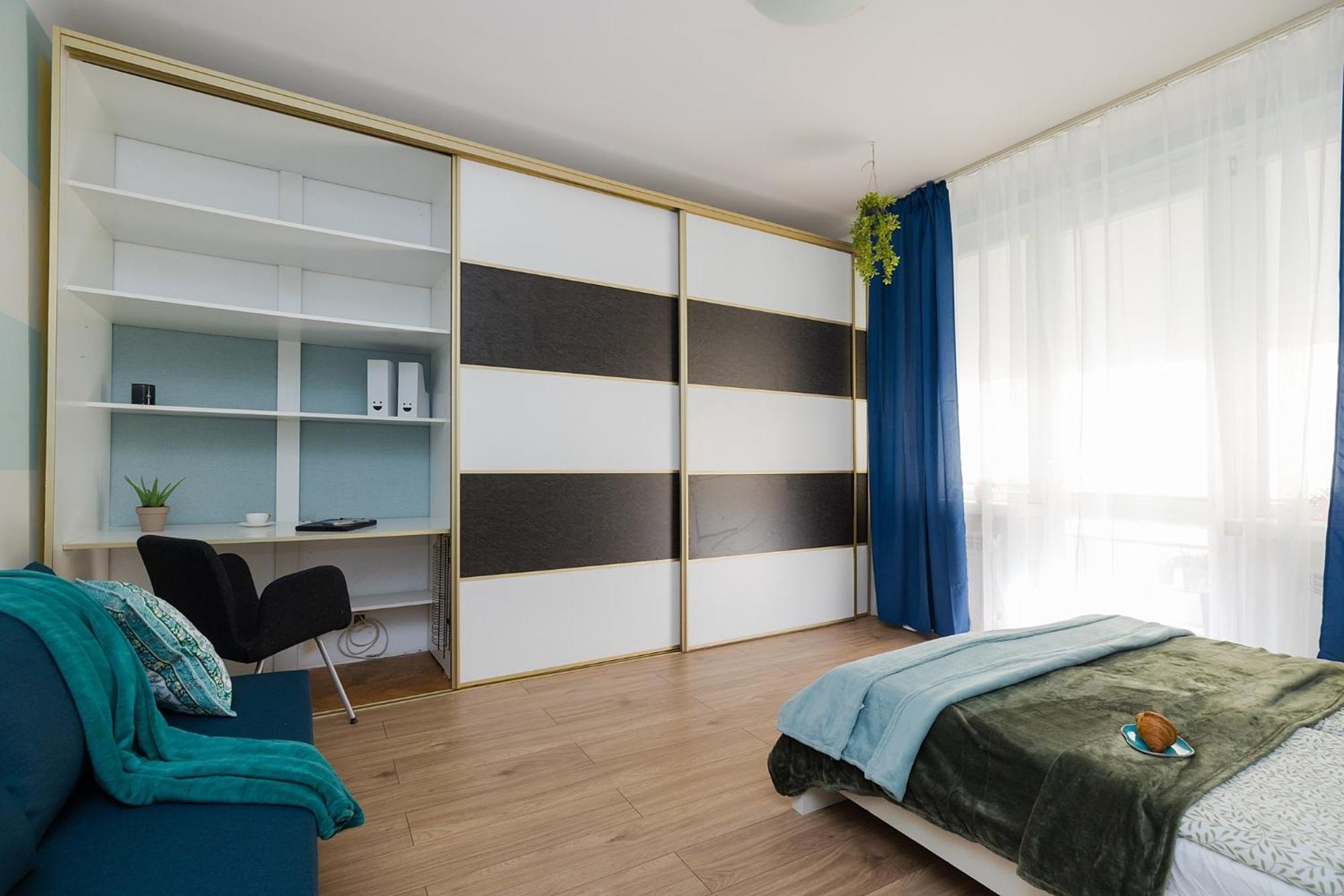 Superapart Grochowska 136, Very Close To The Mon Hospital On Saszerow Street Varsovie Extérieur photo