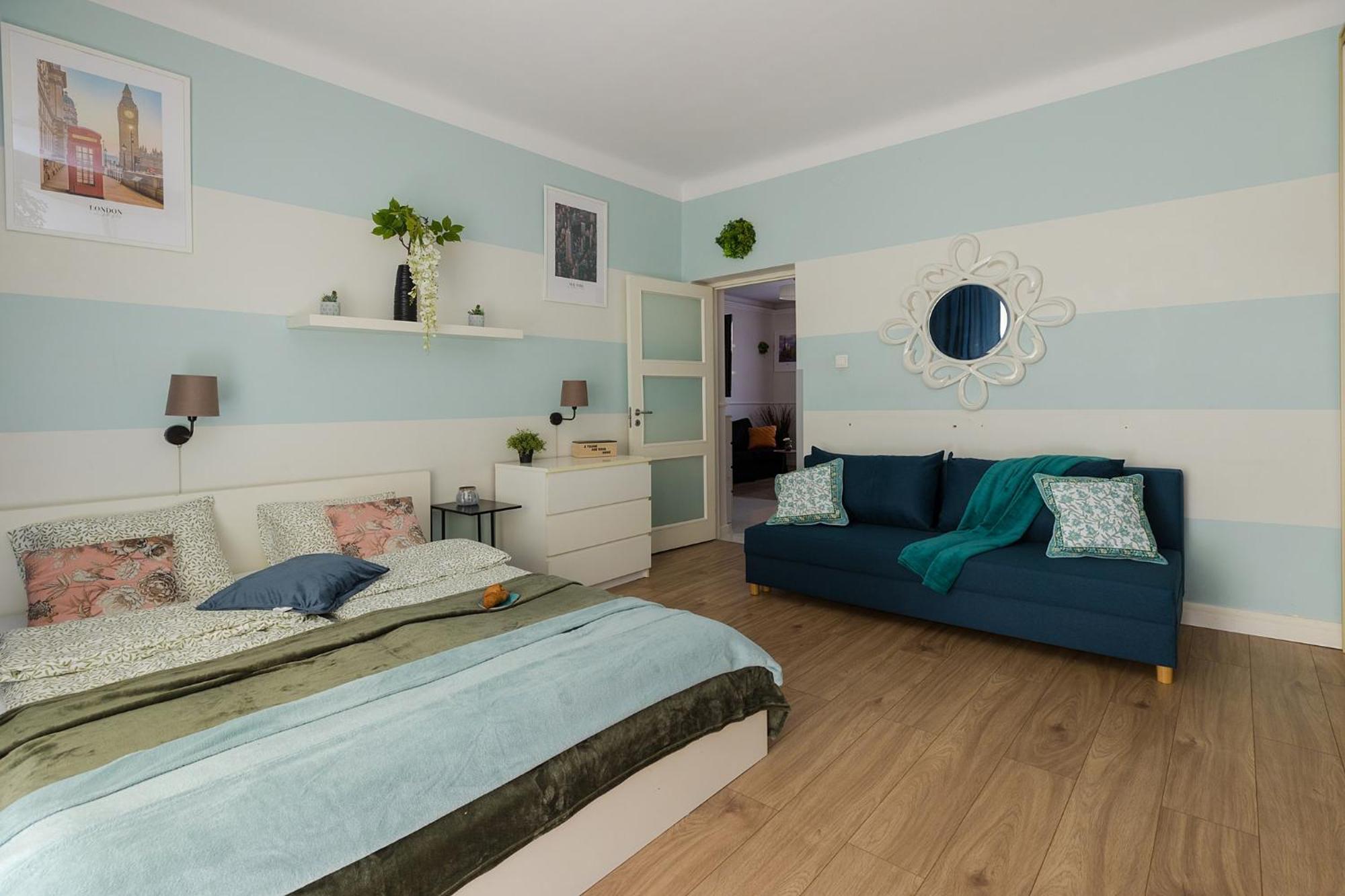 Superapart Grochowska 136, Very Close To The Mon Hospital On Saszerow Street Varsovie Extérieur photo