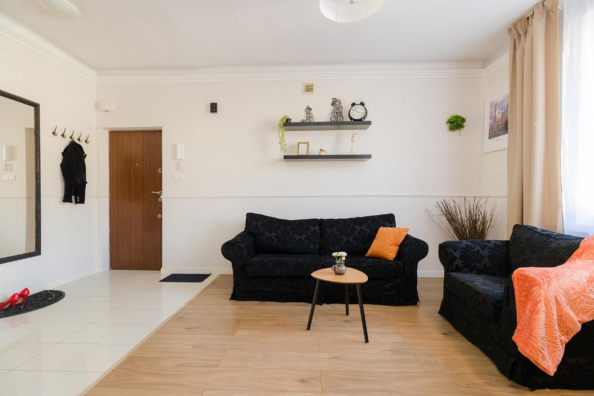 Superapart Grochowska 136, Very Close To The Mon Hospital On Saszerow Street Varsovie Extérieur photo