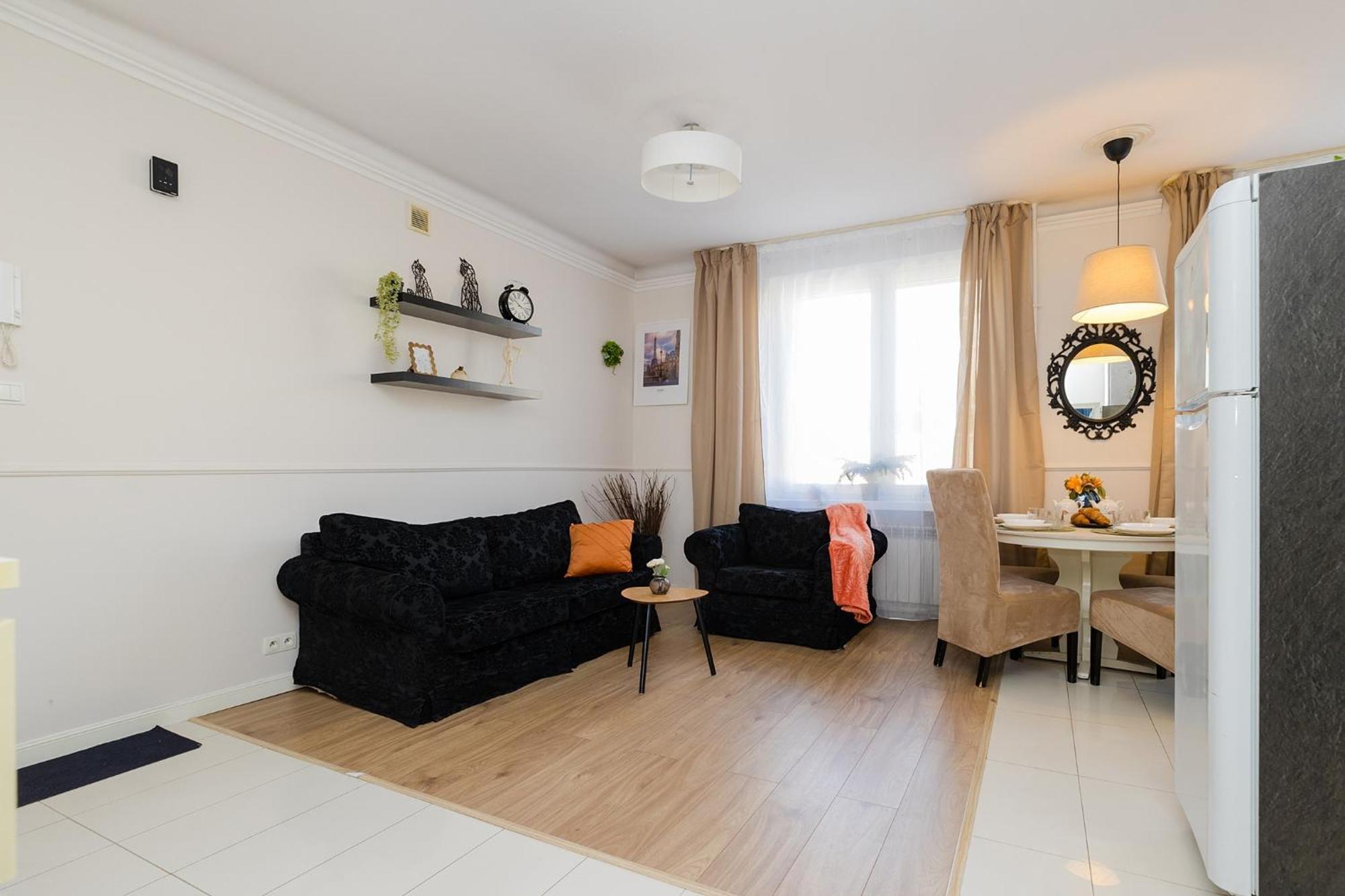 Superapart Grochowska 136, Very Close To The Mon Hospital On Saszerow Street Varsovie Extérieur photo