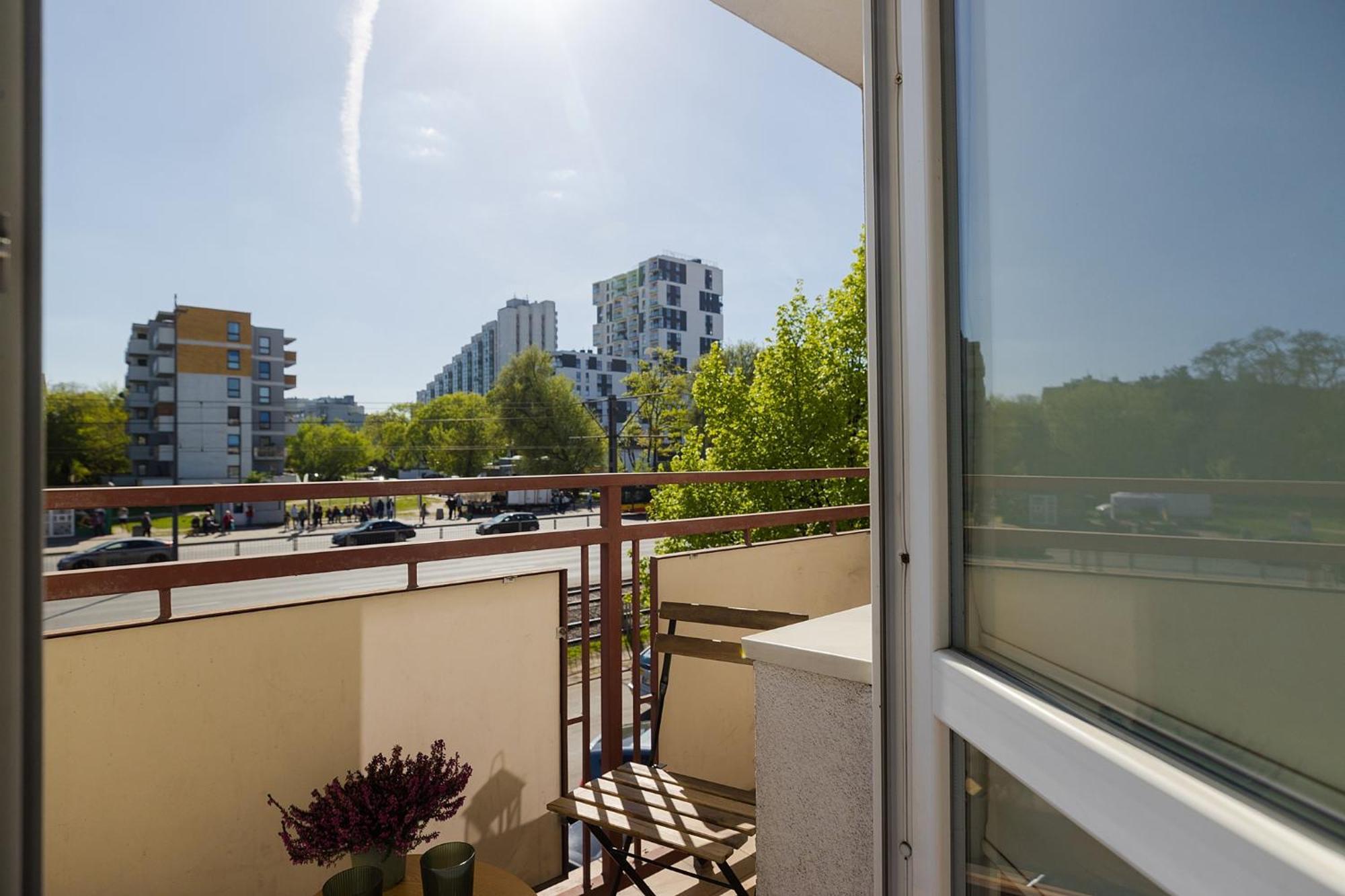 Superapart Grochowska 136, Very Close To The Mon Hospital On Saszerow Street Varsovie Extérieur photo