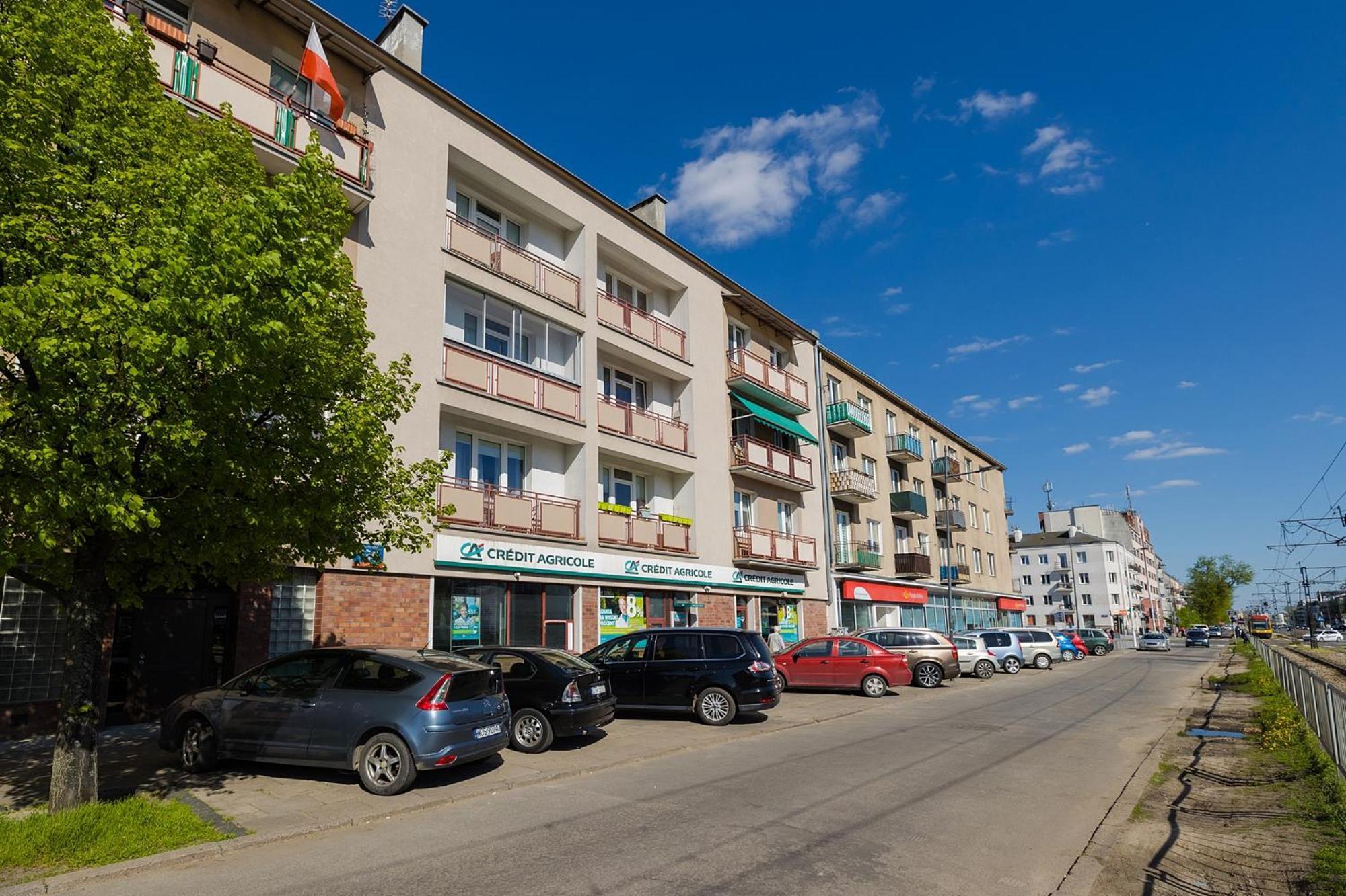 Superapart Grochowska 136, Very Close To The Mon Hospital On Saszerow Street Varsovie Extérieur photo