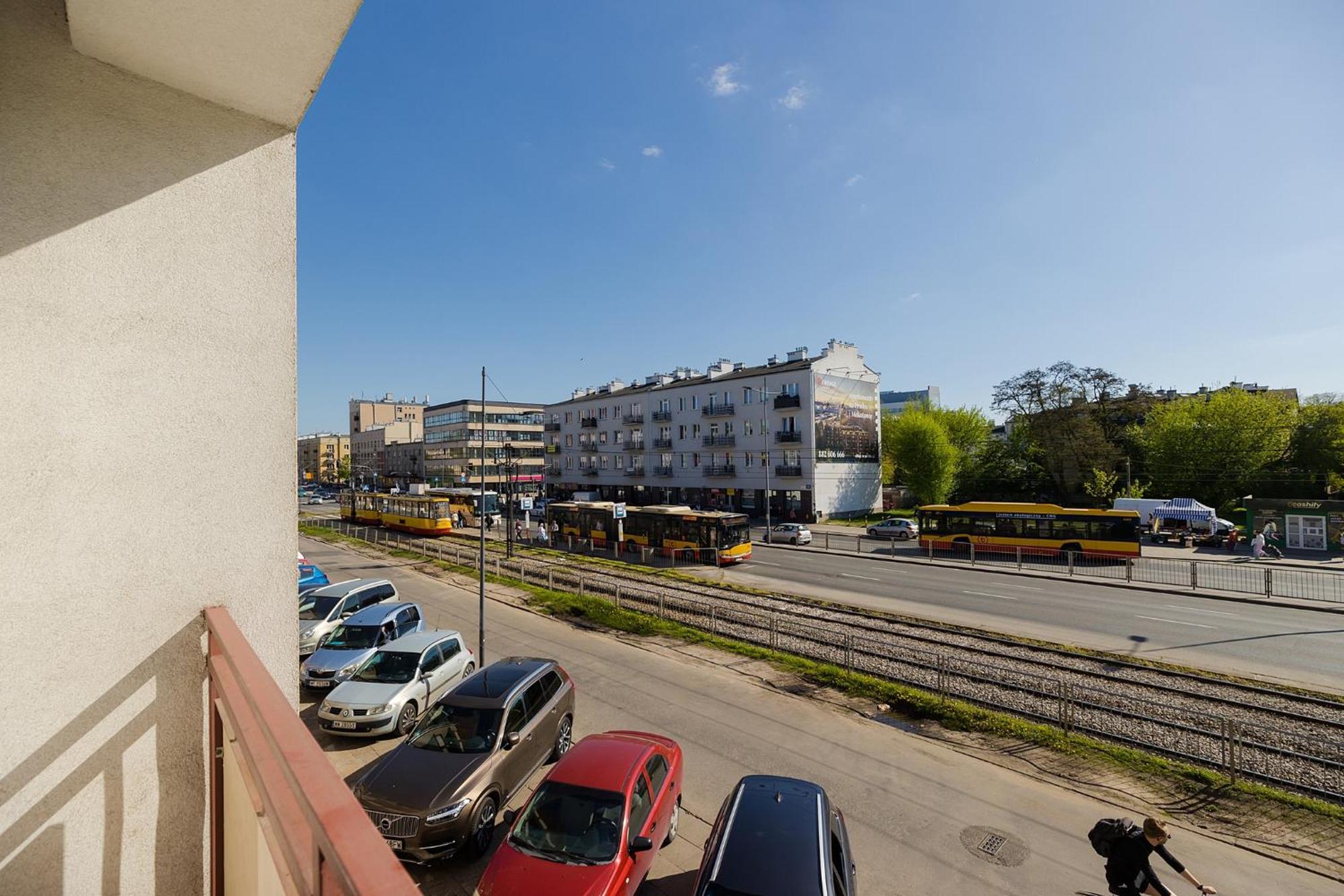Superapart Grochowska 136, Very Close To The Mon Hospital On Saszerow Street Varsovie Extérieur photo