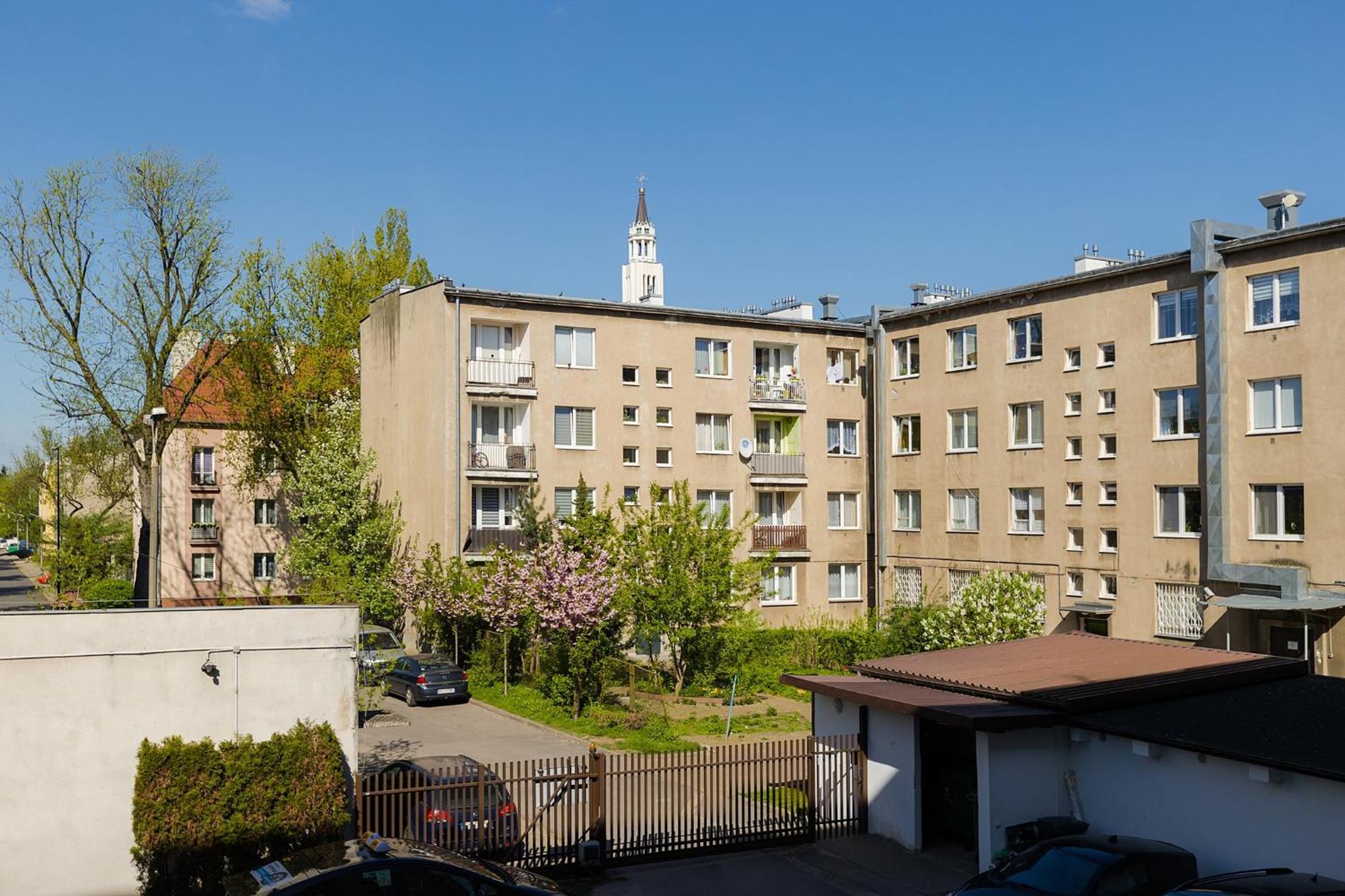 Superapart Grochowska 136, Very Close To The Mon Hospital On Saszerow Street Varsovie Extérieur photo